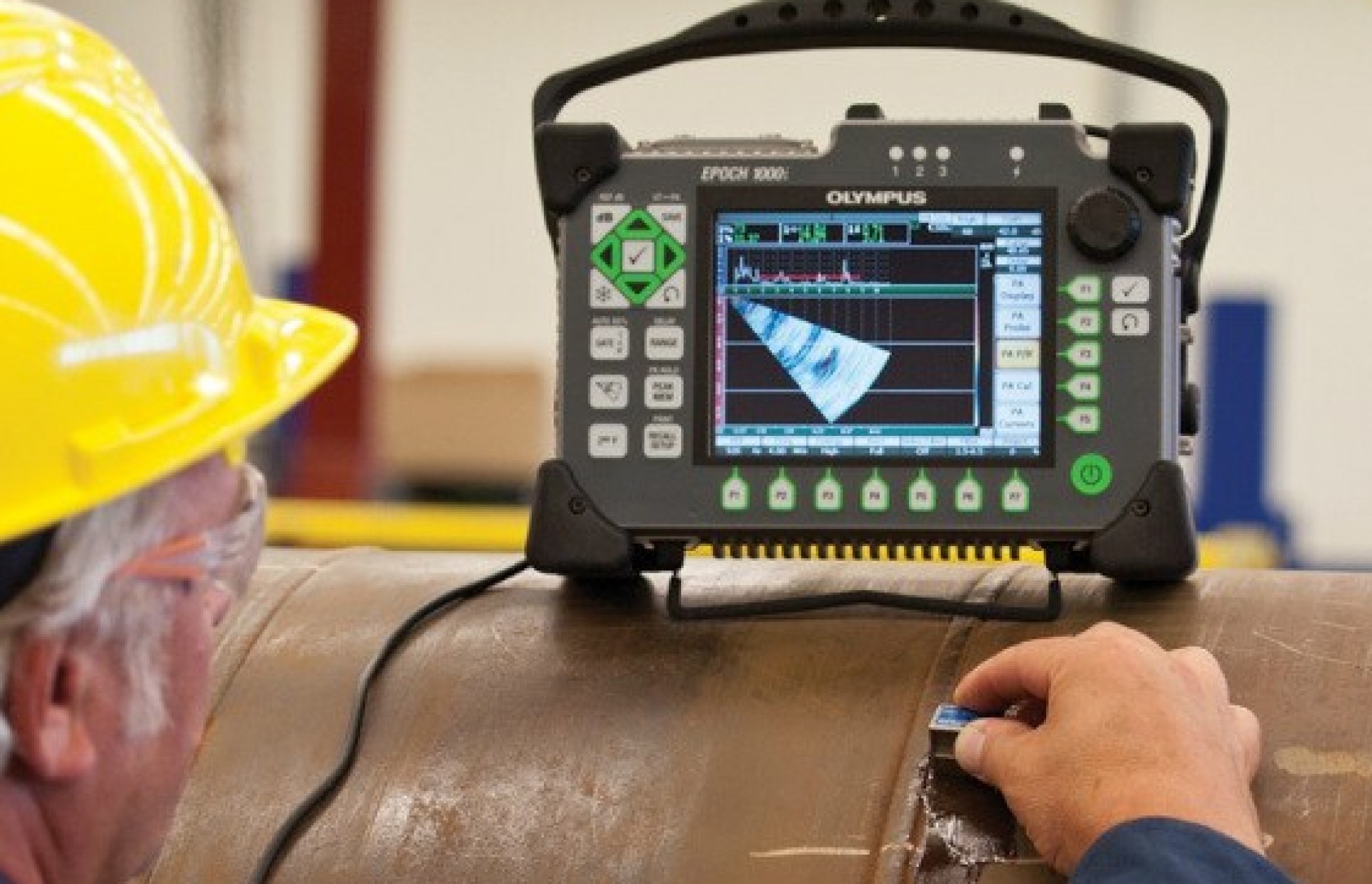 Which certification is best for Non Destructive Testing?