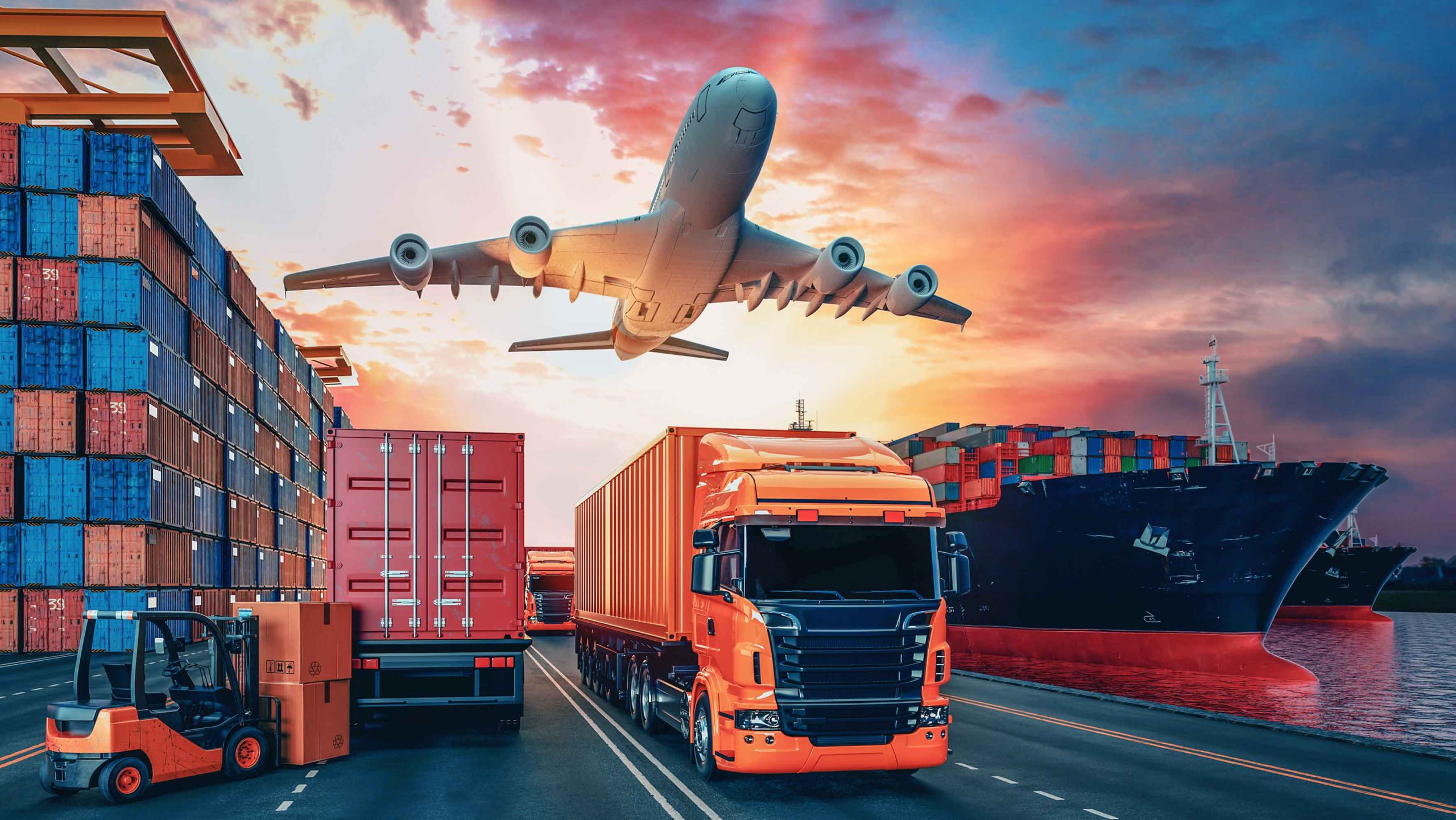 WHAT IS THE SCOPE AND ROLE OF LOGISTICS AND SUPPLY CHAIN MANAGEMENT