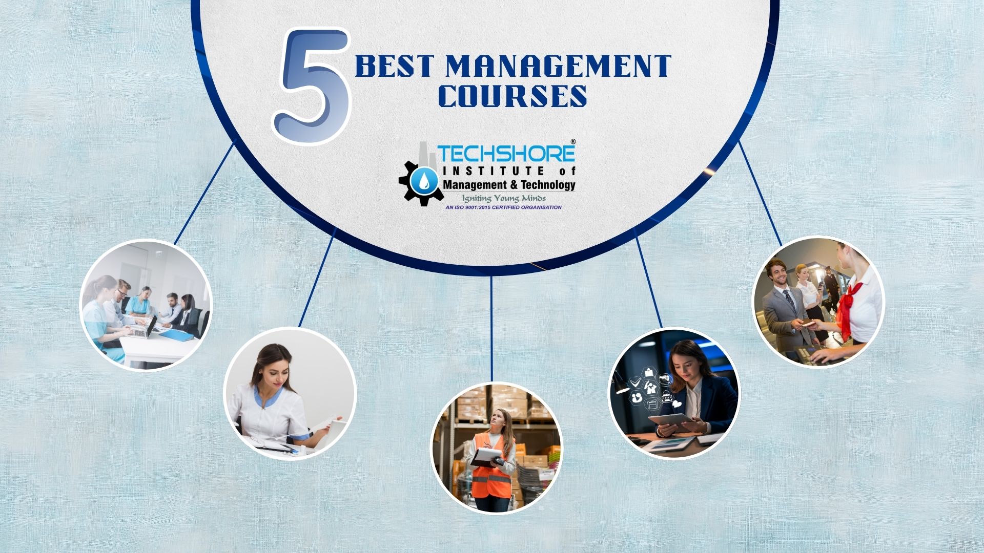 5 BEST MANAGEMENT COURSES AFTER GRADUATION